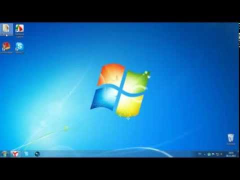 Как поменять значок приложения в windows 7